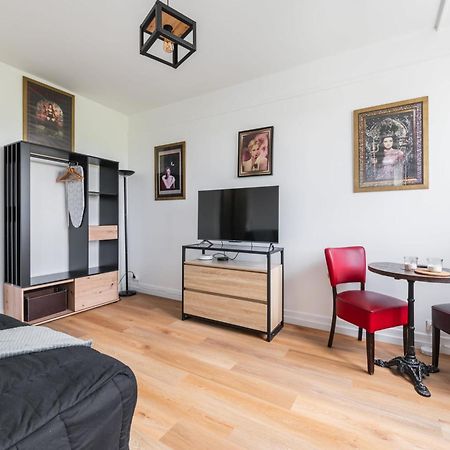 Studio Dormoy, Montrouge Lejlighed Eksteriør billede