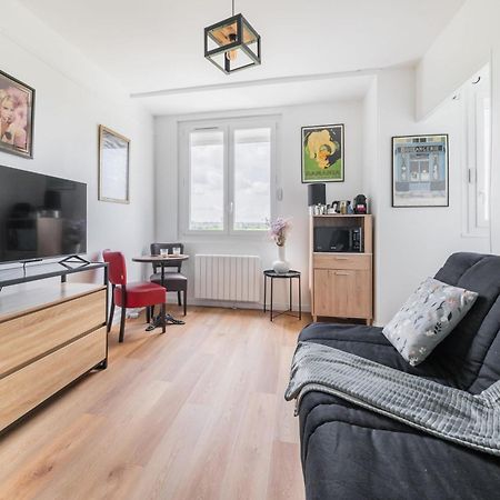 Studio Dormoy, Montrouge Lejlighed Eksteriør billede