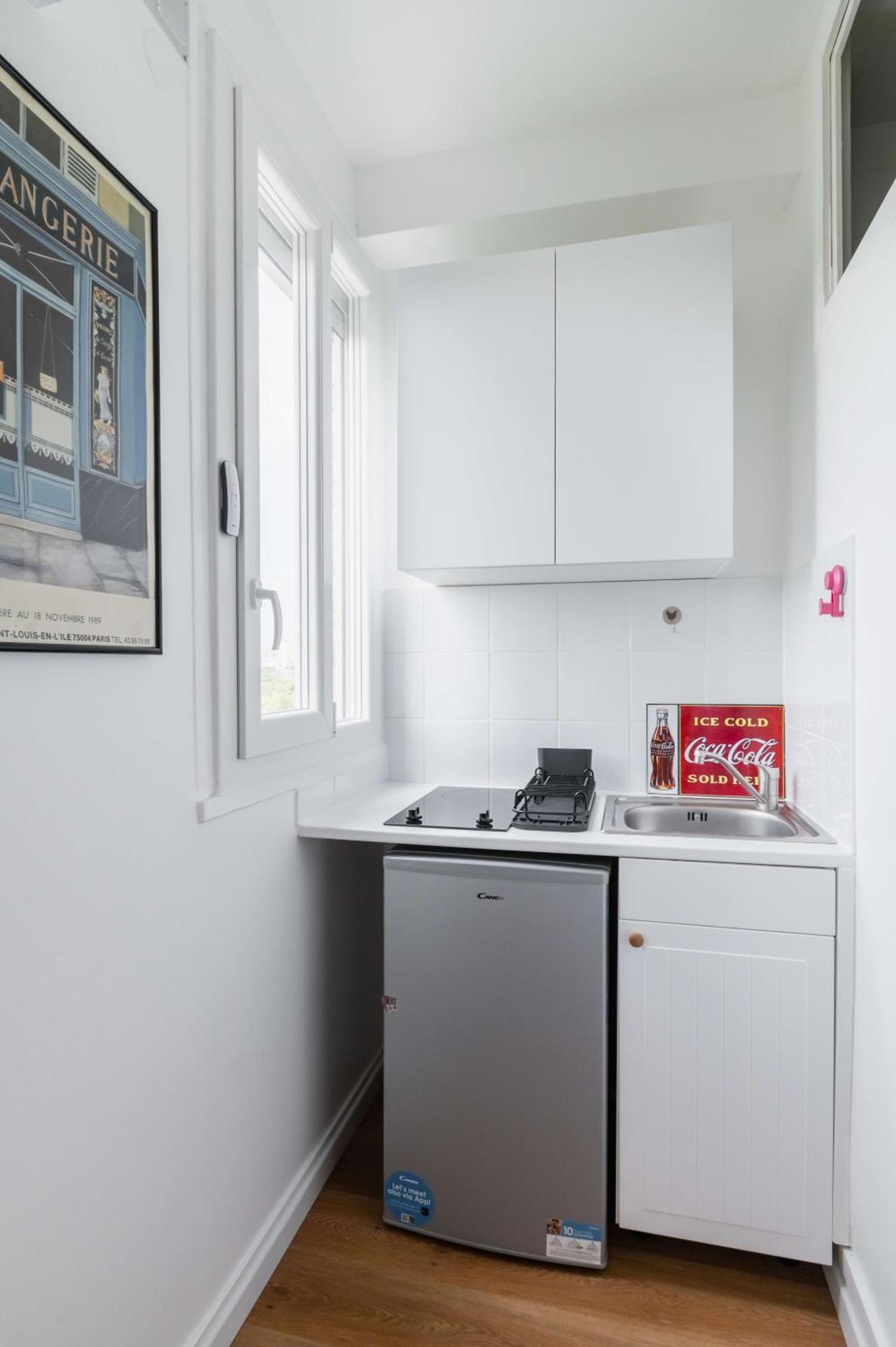 Studio Dormoy, Montrouge Lejlighed Eksteriør billede
