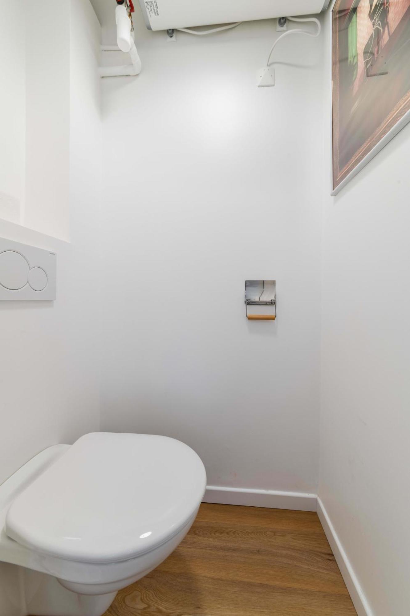 Studio Dormoy, Montrouge Lejlighed Eksteriør billede